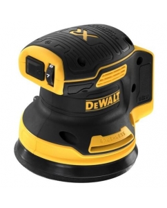 Купить Эксцентриковая шлифмашинка DeWalt DCW210N XR FLEXVOLТ 18/54V , Без ЗУ, Без АКБ в Техноленде