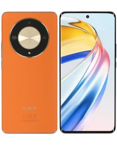 Купить 6.78" Смартфон HONOR X9b 256 ГБ оранжевый в Техноленде