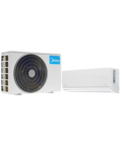 Купить Кондиционер настенный сплит-система Midea MSAG2-12N8C2U-I / MSAG2-12N8C2U-O белый в Техноленде