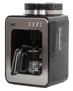 Купить Кофеварка капельная JVC JK-CF36 черный в Техноленде