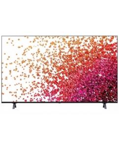 Купить 65" (165 см) Телевизор LED LG 65NANO756PA синий в Техноленде