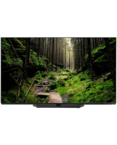 Купить 55" (139 см) Телевизор OLED Hisense 55A85K серый в Техноленде