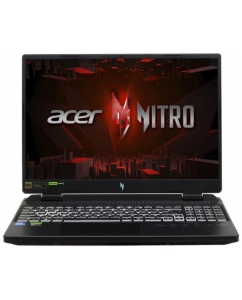 Купить 16" Ноутбук Acer Nitro 16 AN16-51-5034 черный в Техноленде