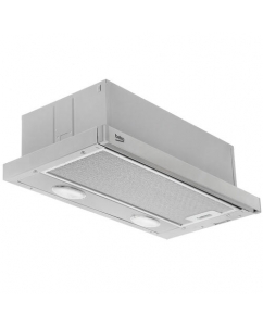 Купить Вытяжка телескопическая Beko CTB6407X серебристый/серебристый в Техноленде