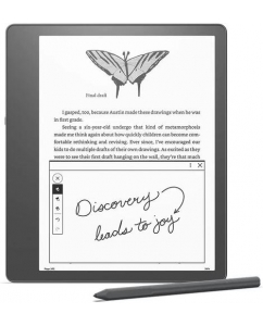 Купить 10.2" Электронная книга Amazon Kindle Scribe черный в Техноленде