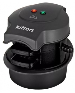 Купить Сэндвичница Kitfort КТ-3694 черный в Техноленде