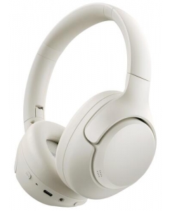 Купить Bluetooth-гарнитура Fiero Rave белый в Техноленде