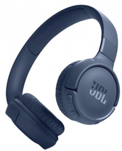 Купить Bluetooth-гарнитура JBL Tune 520BT синий в Техноленде