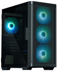 Купить Корпус ZALMAN M4 черный в Техноленде