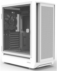 Купить Корпус ZALMAN i6 WHITE белый в Техноленде