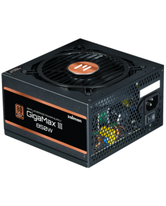 Купить Блок питания ZALMAN GigaMax III 850W [ZM850-GV3] в Техноленде