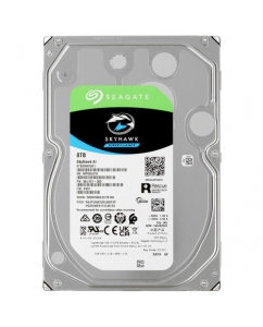 Купить 8 ТБ Жесткий диск Seagate SkyHawk AI [ST8000VE001] в Техноленде