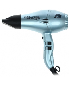 Купить Фен Parlux Advance Light Ceramic Ionic голубой в Техноленде
