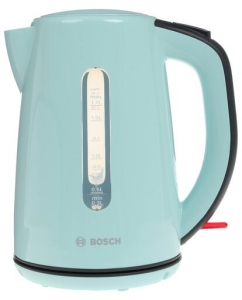 Купить Электрочайник Bosch TWK 7502 зеленый в Техноленде