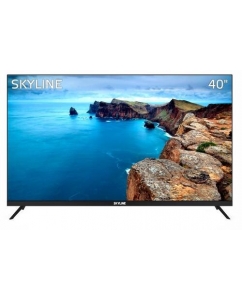 Купить 40" (102 см) Телевизор LED Skyline 40LST5971 черный в Техноленде