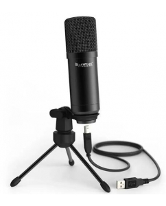 Купить Микрофон FIFINE K730 черный в Техноленде