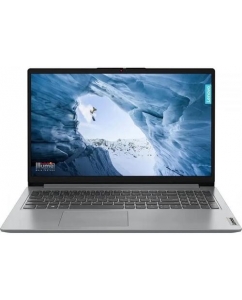 Купить 15.6" Ноутбук Lenovo IdeaPad 1 15IGL7 серый в Техноленде