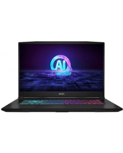 Купить 17.3" Ноутбук MSI Katana A17 AI B8VF-839XRU черный в Техноленде