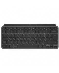 Купить Клавиатура беспроводная Logitech MX Keys Mini Pale [920-010501] в Техноленде