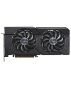 Купить Видеокарта ASUS AMD Radeon RX 7700 XT Dual OC Edition [DUAL-RX7700XT-O12G] в Техноленде