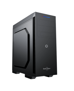 Купить Корпус GameMax Dark Silent [MFG.G532X] черный в Техноленде