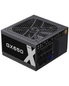 Купить Блок питания GameMax GX-650 Modular в Техноленде