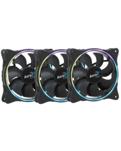 Купить Комплект вентиляторов Aerocool Eclipse 12 PRO [ACF3-EL10217.12] в Техноленде
