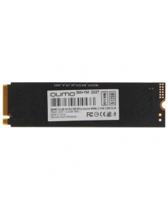 Купить 512 ГБ SSD M.2 накопитель QUMO Novation [Q3DT-512GSKF-NM2] в Техноленде