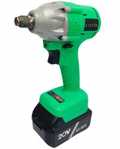 Купить Гайковерт Zitrek Crusher 20-Li 063-4372 в Техноленде
