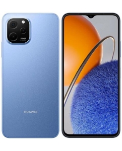 Купить 6.52" Смартфон HUAWEI nova Y61 128 ГБ синий в Техноленде