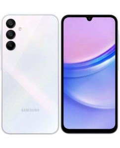 Купить 6.5" Смартфон Samsung Galaxy A15 128 ГБ голубой в Техноленде