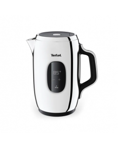 Купить Электрочайник Tefal Majestuo KI883D10 серебристый в Техноленде