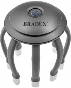 Купить Массажер для головы Bradex KZ1431 в Техноленде