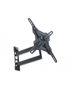 Купить Кронштейн для ТВ Kromax OPTIMA-406 черный в Техноленде