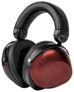 Купить Проводные наушники HIFIMAN HE-R9 красный в Техноленде