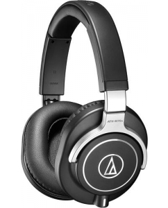 Купить Проводные наушники Audio-Technica ATH-M70x черный в Техноленде