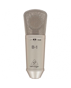 Купить Микрофон Behringer B-1 серебристый в Техноленде