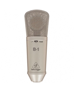 Купить Микрофон Behringer B-1 серебристый в Техноленде