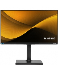 Купить 23.8" Монитор Samsung F24T450FZI черный в Техноленде