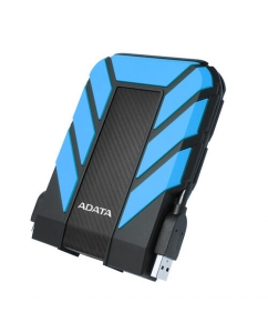 Купить 1 ТБ Внешний HDD ADATA HD710 Pro [AHD710P-1TU31-CBL] в Техноленде