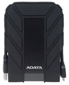 Купить 2 ТБ Внешний HDD ADATA HD710 Pro [AHD710P-2TU31-CBK] в Техноленде