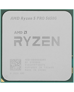 Купить Процессор AMD Ryzen 5 PRO 5650G OEM в Техноленде