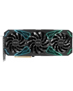 Купить Видеокарта KFA2 GeForce RTX 4080 SUPER SG Black [48SZM6MD9RSK] в Техноленде