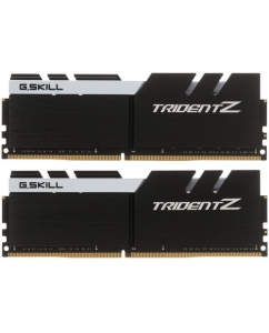 Купить Оперативная память G.Skill TRIDENT Z [F4-3200C16D-32GTZKW] 32 ГБ в Техноленде