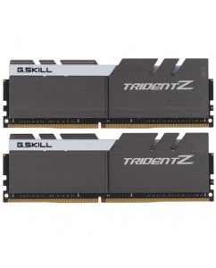 Купить Оперативная память G.Skill TRIDENT Z [F4-3200C16D-32GTZSW] 32 ГБ в Техноленде