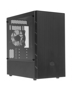 Купить Корпус Cooler Master MasterBox MB400L [MCB-B400L-KGNN-S00] черный в Техноленде