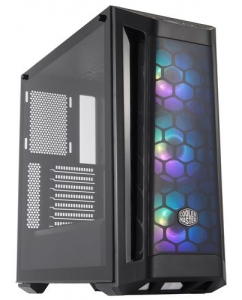 Купить Корпус Cooler Master MasterBox MB511 ARGB [MCB-B511D-KGNN-RGA] черный в Техноленде