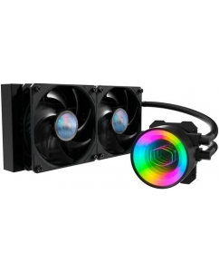 Купить Система охлаждения Cooler Master MasterLiquid ML280 MIRROR в Техноленде