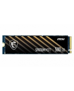 Купить 500 ГБ SSD M.2 накопитель MSI SPATIUM M371 [S78-440K160-P83] в Техноленде