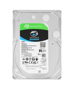 Купить 10 ТБ Жесткий диск Seagate SkyHawk AI [ST10000VE001] в Техноленде